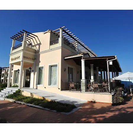 Thinalos Apart-hotel Acharavi (Corfu)