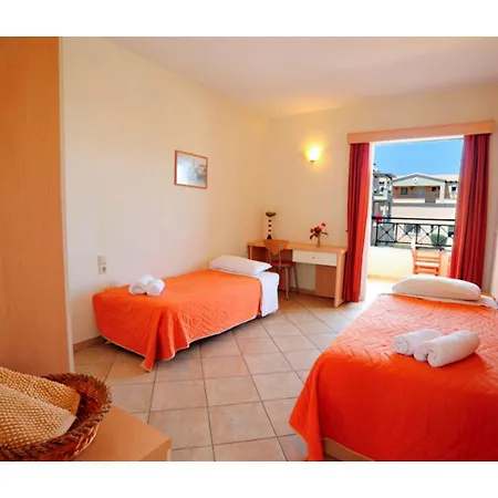 Apart-hotel Thinalos Acharavi (Corfu)